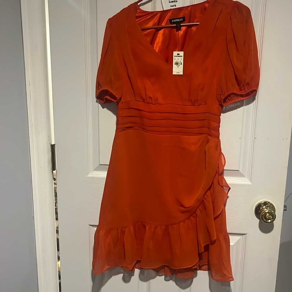 Express extra small  dress